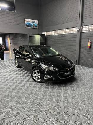CHEVROLET CRUZE 1.4 TURBO LT 16V FLEX 4P AUTOMÁTICO CHEVROLET CRUZE 1.4 TURBO LT 16V FLEX 4P AUTOMÁTICO